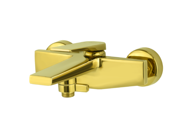 Ванна змішувач KAREN 6385385G GOLD Ванна змішувач KAREN 6385385G GOLD