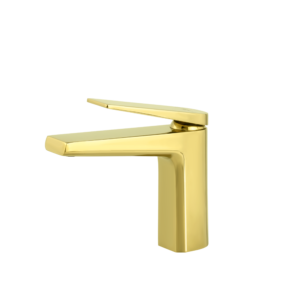 Умивальник змішувач KAREN 1385385G GOLD Умивальник змішувач KAREN 1385385G GOLD