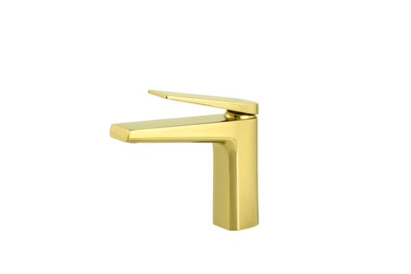 Умивальник змішувач KAREN 1385385G GOLD Умивальник змішувач KAREN 1385385G GOLD