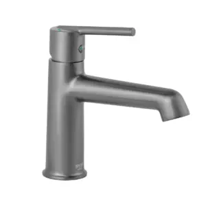 Умивальник змішувач DARLENE 1391391GR Gun Grey Умивальник змішувач DARLENE 1391391GR Gun Grey