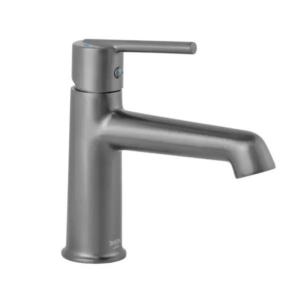 Умивальник змішувач DARLENE 1391391GR Gun Grey Умивальник змішувач DARLENE 1391391GR Gun Grey