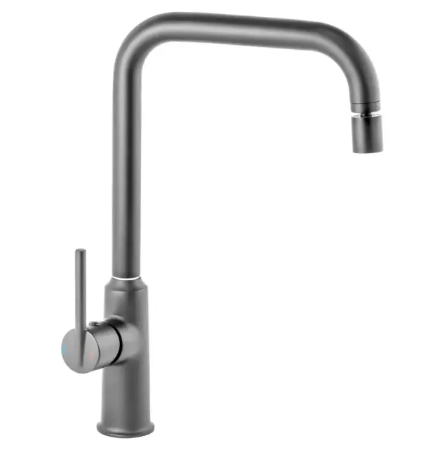 Кухня змішувач DARLENE 7391391GR Gun Grey Кухня змішувач DARLENE 7391391GR Gun Grey