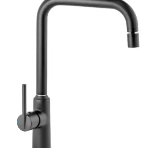 Кухня смеситель DARLENE 7391391B Black Кухня змішувач DARLENE 7391391B Black