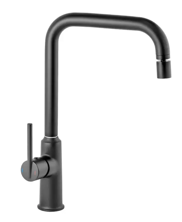 Кухня смеситель DARLENE 7391391B Black Кухня змішувач DARLENE 7391391B Black