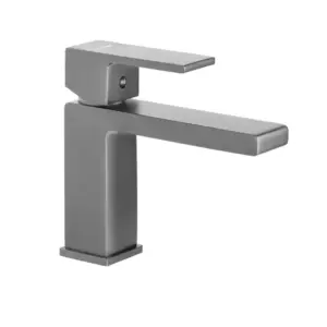 Умивальник змішувач BERYL 1392392GR Gun Grey Умивальник змішувач BERYL 1392392GR Gun Grey