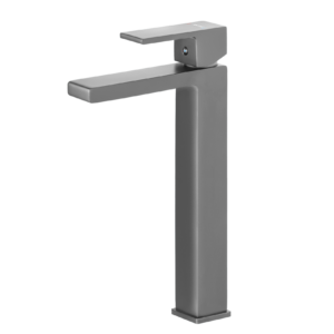 Умивальник змішувач BERYL 1392392GR-A Gun Grey Умивальник змішувач BERYL 1392392GR-A Gun Grey