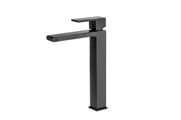 Умивальник змішувач BERYL 1392392B-A Black Умивальник змішувач BERYL 1392392B-A Black