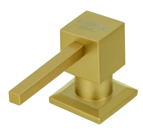 Дозатор для миючих засобів врізний на мийку MC-SC19 MONE Ob/ (GOLD)