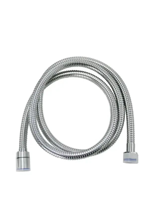 Шланг душ MONRO 1.75 м нерж WT-J175 (усиленный.слоник) Шланг душ MONRO 1.75 м нерж WT-J175 (посиленний.слоник)