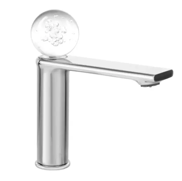 Умывальник смеситель Dream Crystal 27001CHFВ Chrome FсCrystal космос Умивальник змішувач Dream Crystal 27001CHFВ Chrome FсCrystal космос
