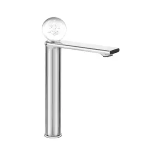 Умивальник змішувач високий Dream Crystal 27002CH Chrome космос Умивальник змішувач високий Dream Crystal 27002CH Chrome космос