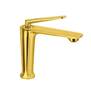 Умивальник змішувач Instant Shadow 26001G Gold Умивальник змішувач Instant Shadow 26001G Gold