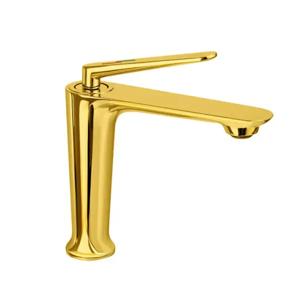 Умивальник змішувач Instant Shadow  26001G Gold