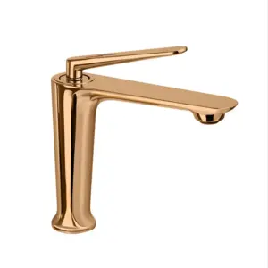 Умивальник змішувач Instant Shadow 26001RG RoseGold Умивальник змішувач Instant Shadow 26001RG RoseGold