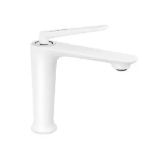 Умивальник змішувач Instant Shadow 26001W White Умивальник змішувач Instant Shadow 26001W White