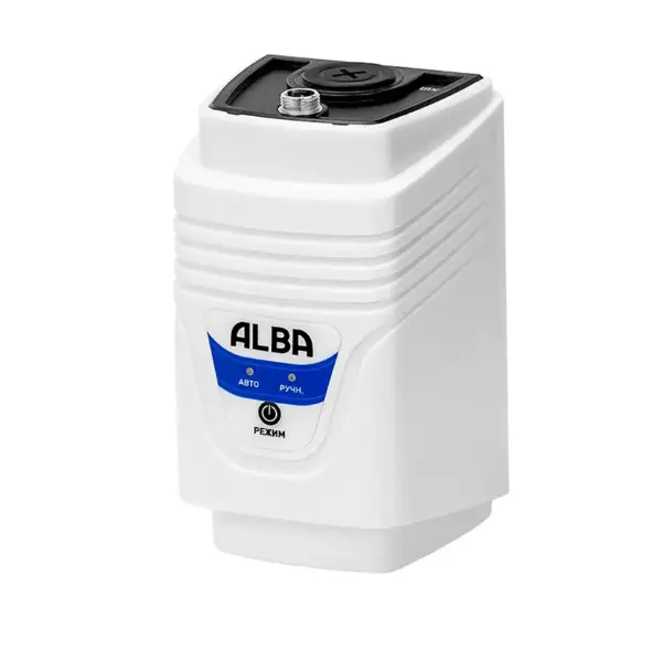 *ALBA*Насос BP-16 mini (підв.тиску)