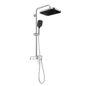 Душова колона MONE Deluxe OLIVIA 60235CH Chrome Душова колона MONE Deluxe OLIVIA 60235CH Chrome