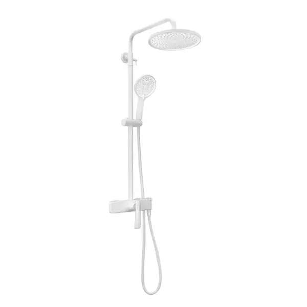 Душова колона MONE Deluxe OLIVIA 60235W White Душова колона MONE Deluxe OLIVIA 60235W White