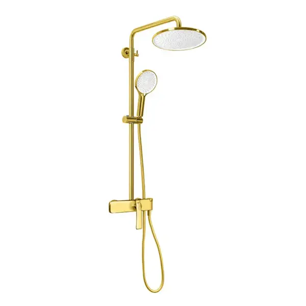 Душова колона MONE Deluxe OLIVIA 60235TG TGold