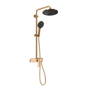 Душова колона MONE Deluxe OLIVIA 60235RG Roze Gold Душова колона MONE Deluxe OLIVIA 60235RG Roze Gold