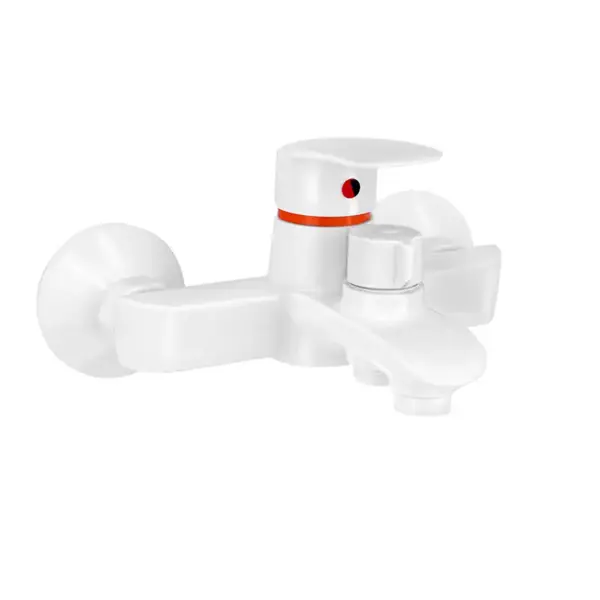 Змішувач для ванни MONRO JC212 White