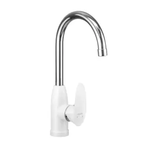 Змішувач для кухні MONRO JC15-1 White/Chrome Змішувач для кухні MONRO JC15-1 White/Chrome