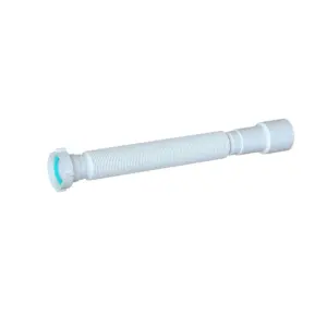 Гнучкий складаний відвід для сифона SoloPlast Г0841
