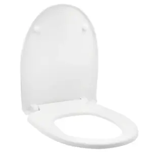 Сидіння для унітаза SoloPlast СП16-Д з мікроліфтом Сидіння для унітаза SoloPlast СП16-Д з мікроліфтом