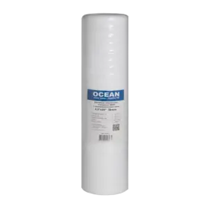 Картридж шнуровий ВВ20 OCEAN (4,5"x20") 10 мкм Картридж шнуровий ВВ20 OCEAN (4,5"x20") 10 мкм