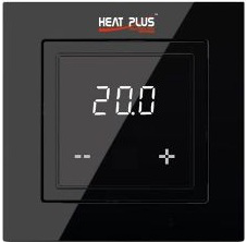 Heat Plus M1 (білі/ чорні) — без Wi-Fi (PT)
