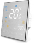 In-Therm PT/PWT-003 Steel срібні — без Wi-Fi (PT)