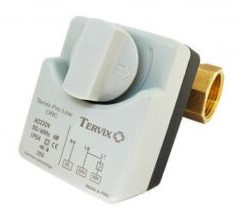 Кран Tervix Pro Line ORC 1/2" Кран Tervix Pro Line ORC 1/2"