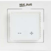 Heat Plus M1 (білі/ чорні) — без Wi-Fi (PT)
