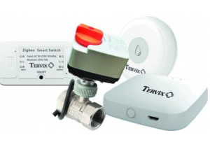 Комплект Tervix ZigBee Water Stop Premium 1х1/2" Комплект Tervix ZigBee Water Stop Premium 1х1/2"