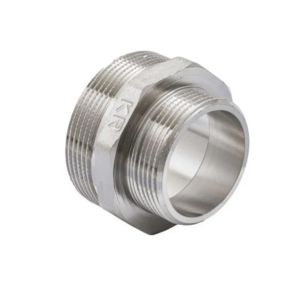 Ніпель редукційний 1-1 / 2 "x2" Koer KF.N1620 Ніпель редукційний 1-1 / 2 "x2" Koer KF.N1620