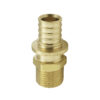 Перехідник з ЗР Koer KA.A06M-20 - 20(2.8mm) x 1/2"M