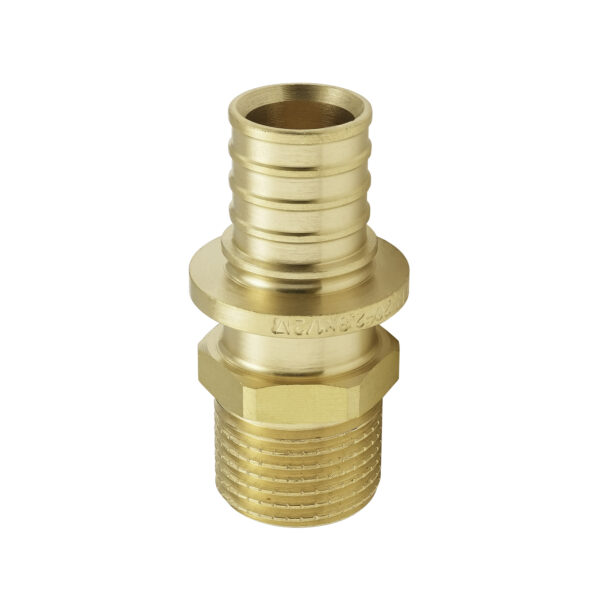Перехідник з ЗР Koer KA.A06M-20 - 20(2.8mm) x 1/2"M