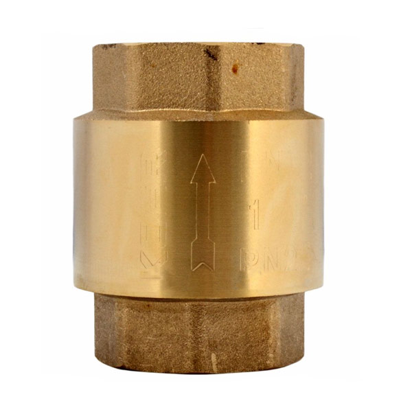Клапан зворотний 1-1/4" (Koer KR.171) Клапан зворотний 1-1/4" (Koer KR.171)