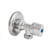 Кран кульовий Koer 1/2x1/2 (KR.511) Кран кульовий Koer 1/2x1/2 (KR.511)