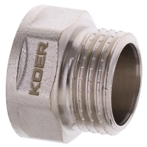 Подовжувач Koer WM.E06-10.WN - 1/2" 10мм Подовжувач Koer WM.E06-10.WN - 1/2" 10мм