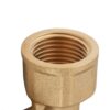 Кутник перехідний з ВР Koer KA.L06F-16 - 16(2.2mm) x 1/2"F