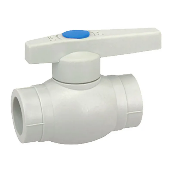 Кран кульовий PPR КШ для хол. води 32 (Koer K0084.PRO) Кран кульовий PPR КШ для хол. води 32 (Koer K0084.PRO)