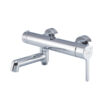 Душова колона зі змішувачем KOER KB-56029-01, 3 функції (Колір хром) Душова колона зі змішувачем KOER KB-56029-01, 3 функції (Колір хром)