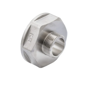 Перехідник (конектор) 1 "x2" Koer KF.A1020