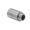 Подовжувач 1/2" 40мм (хром) Koer KF.E06-40.CHR Подовжувач 1/2" 40мм (хром) Koer KF.E06-40.CHR