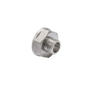 Перехідник (коннектор) 1/2 "х1" Koer KF.A0610 Перехідник (коннектор) 1/2 "х1" Koer KF.A0610