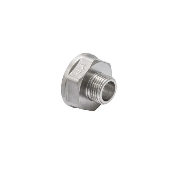 Перехідник (коннектор) 1/2 "х1" Koer KF.A0610