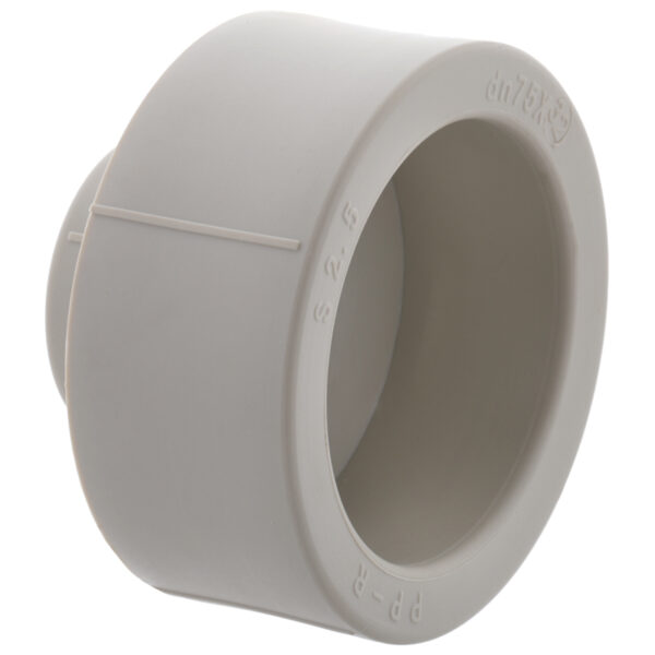 Муфта редукційна ВВ 75x32 PPR Koer K0207.PRO Муфта редукційна ВВ 75x32 PPR Koer K0207.PRO