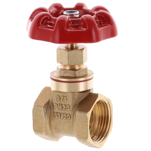 Засувка клинова Koer KR.280 - 3/4" Засувка клинова Koer KR.280 - 3/4"