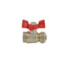 Кран кульовий Koer Wing 16x1/2F (KR.352) Кран кульовий Koer Wing 16x1/2F (KR.352)